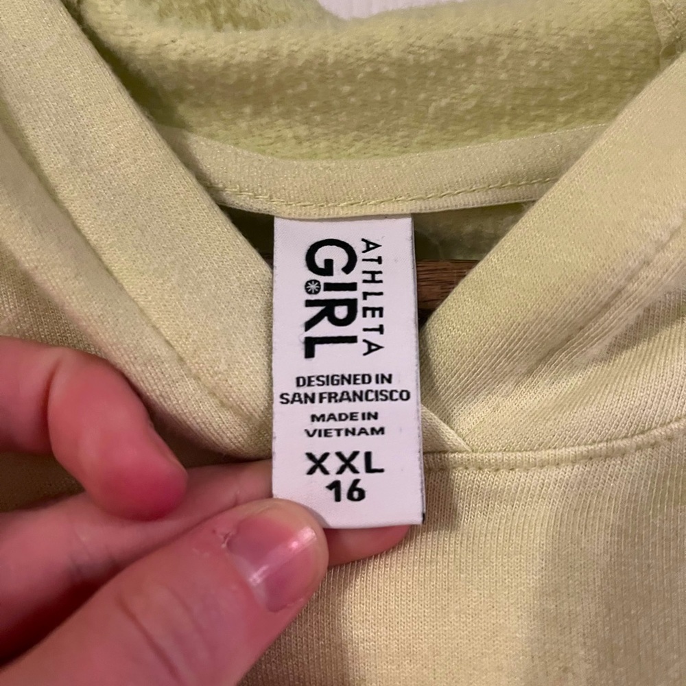 Athleta Pull Over - image 4